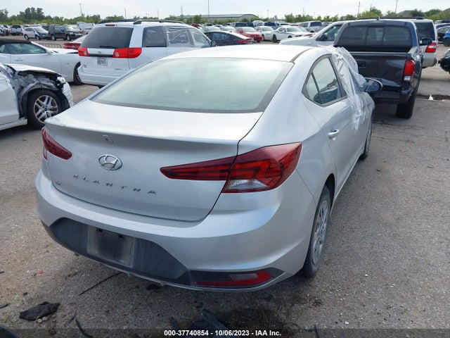 Hyundai ELANTRA SE 2019 KMHD74LF3KU778885 Image 4