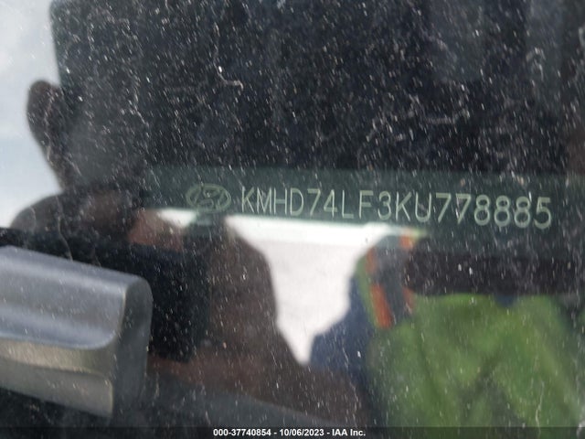 Hyundai ELANTRA SE 2019 KMHD74LF3KU778885 Image 9