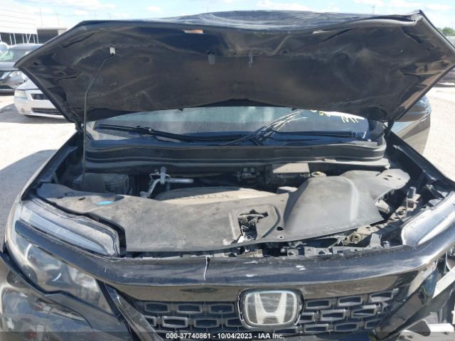 5FNYF7H2XKB010863 Honda Passport Sport