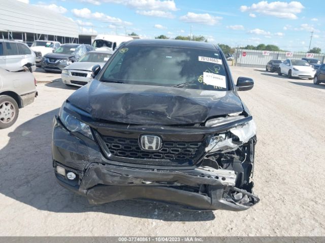 5FNYF7H2XKB010863 Honda Passport Sport