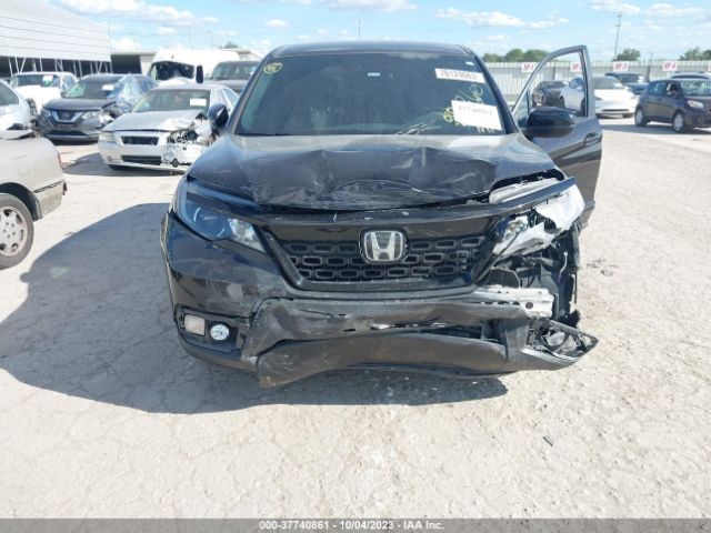 5FNYF7H2XKB010863 Honda Passport Sport