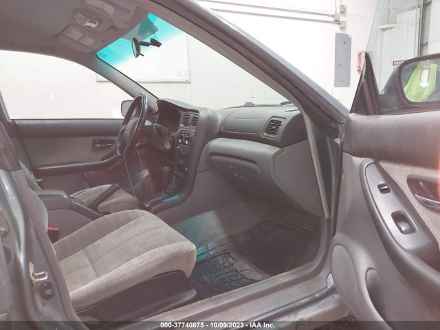 2000 SUBARU LEGACY L VIN: 4S3BH6355Y7313382