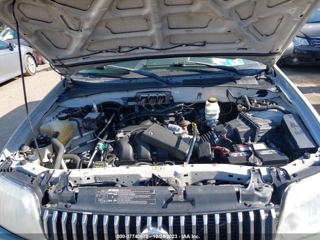 2006 MERCURY MARINER LUXURY/PREMIER VIN: 4M2CU57196KJ17189