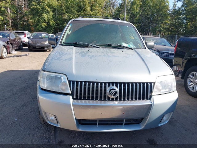 2006 MERCURY MARINER LUXURY/PREMIER VIN: 4M2CU57196KJ17189