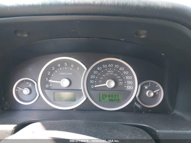 2006 MERCURY MARINER LUXURY/PREMIER VIN: 4M2CU57196KJ17189