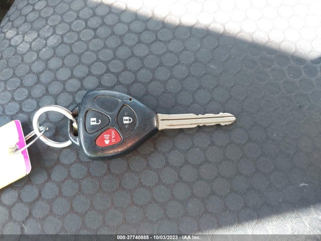 2009 PONTIAC VIBE GT VIN: 5Y2SR67029Z459904
