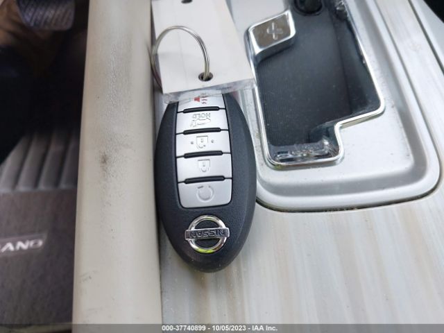 5N1AZ2MH4FN242562 Nissan Murano Platinum