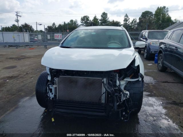 5N1AZ2MH4FN242562 Nissan Murano Platinum