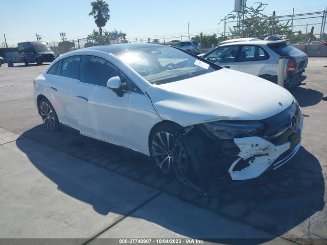 2023 Mercedes-Benz EQE, VIN: W1KEG2BB4PF014556