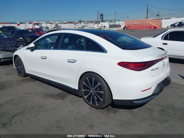 2023 Mercedes-Benz EQE, VIN: W1KEG2BB4PF014556