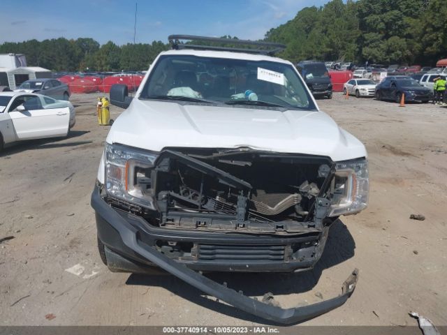 1FTMF1CB8JKE33932 Ford F-150 Xl/xlt