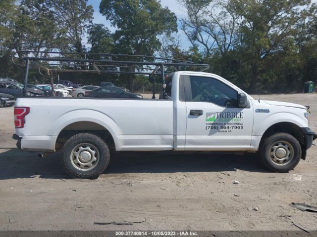1FTMF1CB8JKE33932 Ford F-150 Xl/xlt