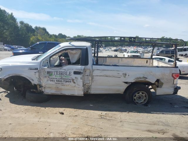 1FTMF1CB8JKE33932 Ford F-150 Xl/xlt