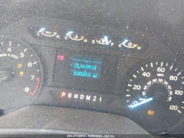 1FTMF1CB8JKE33932 Ford F-150 Xl/xlt