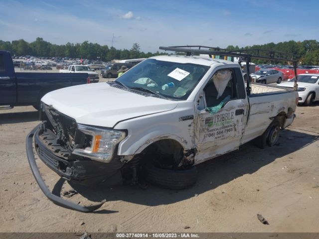 1FTMF1CB8JKE33932 Ford F-150 Xl/xlt