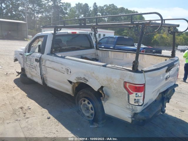 1FTMF1CB8JKE33932 Ford F-150 Xl/xlt
