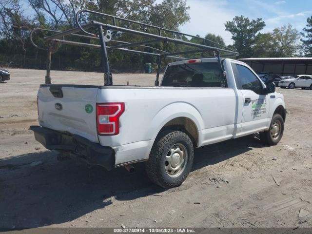 1FTMF1CB8JKE33932 Ford F-150 Xl/xlt