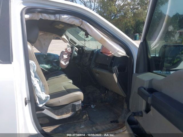 1FTMF1CB8JKE33932 Ford F-150 Xl/xlt