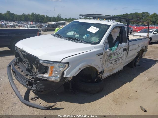 1FTMF1CB8JKE33932 Ford F-150 Xl/xlt
