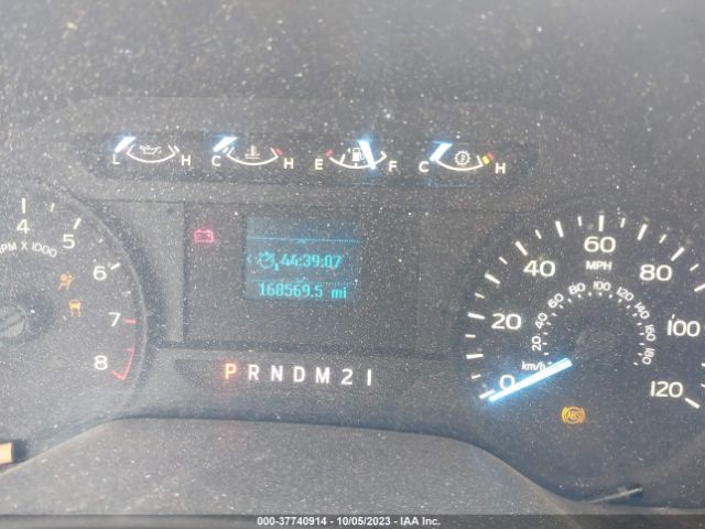 1FTMF1CB8JKE33932 Ford F-150 Xl/xlt
