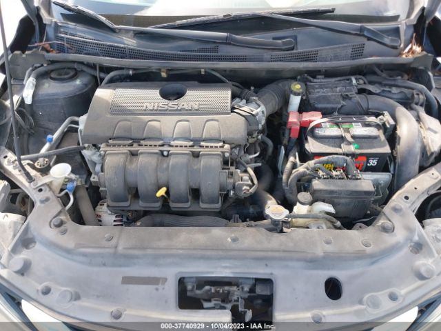 3N1AB7AP4GL653613 Nissan Sentra Sr/sl/s/sv/fe+ S