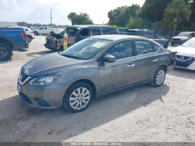 3N1AB7AP4GL653613 Nissan Sentra Sr/sl/s/sv/fe+ S