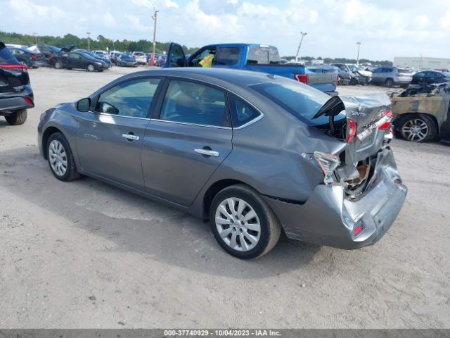 3N1AB7AP4GL653613 Nissan Sentra Sr/sl/s/sv/fe+ S