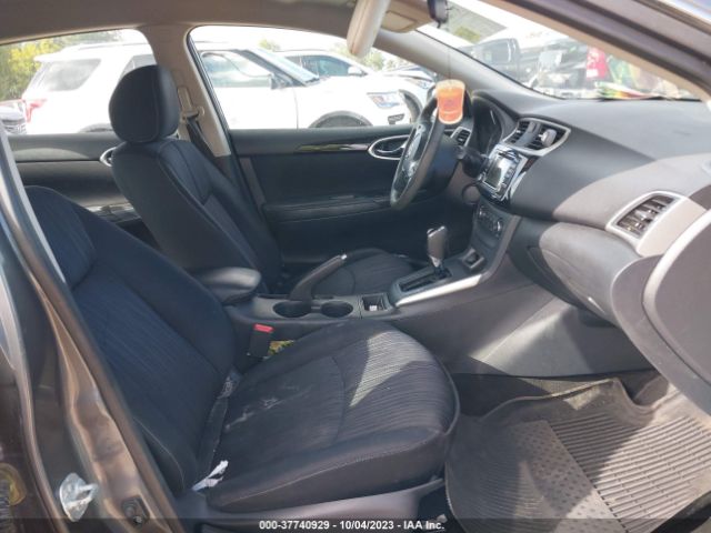 3N1AB7AP4GL653613 Nissan Sentra Sr/sl/s/sv/fe+ S