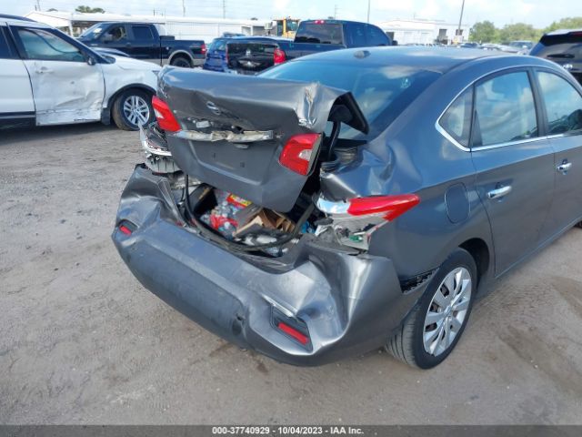 3N1AB7AP4GL653613 Nissan Sentra Sr/sl/s/sv/fe+ S