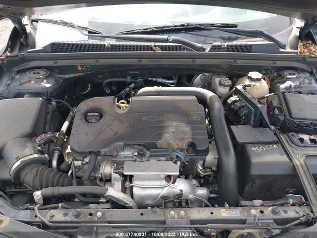 Chevrolet MALIBU LS 2017 1G1ZB5ST5HF185007 Image 10
