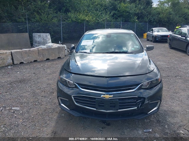 Chevrolet MALIBU LS 2017 1G1ZB5ST5HF185007 Image 12