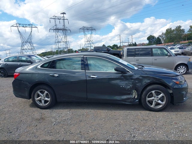 Chevrolet MALIBU LS 2017 1G1ZB5ST5HF185007 Image 13