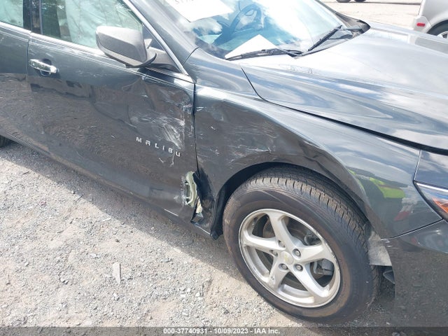 Chevrolet MALIBU LS 2017 1G1ZB5ST5HF185007 Image 6