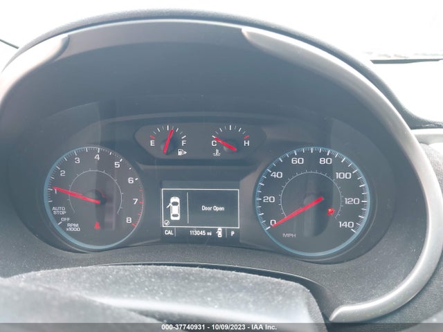 Chevrolet MALIBU LS 2017 1G1ZB5ST5HF185007 Image 7