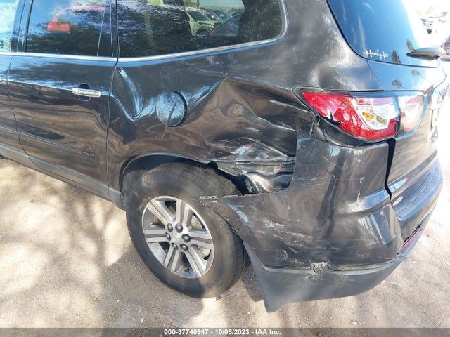 Chevrolet Traverse Lt 2015 1GNKRHKD4FJ159613 Image 6