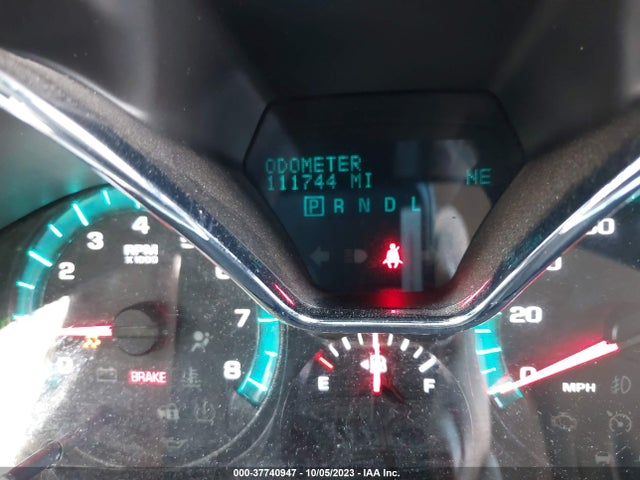 Chevrolet Traverse Lt 2015 1GNKRHKD4FJ159613 Image 7