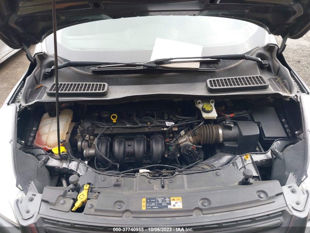 2015 FORD ESCAPE S VIN: 1FMCU0F75FUB46204