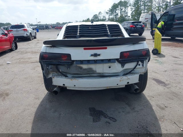 Chevrolet CAMARO LT 2014 2G1FB1E34E9180182 Image 16