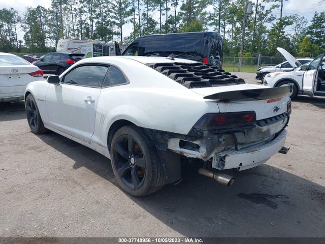 Chevrolet CAMARO LT 2014 2G1FB1E34E9180182 Image 3