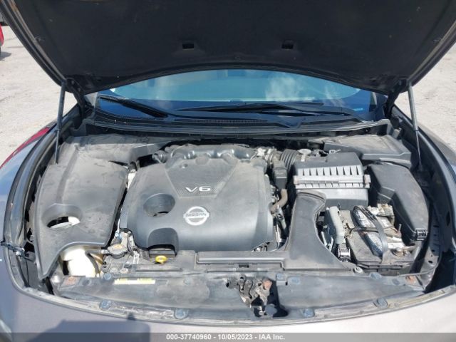 1N4AA5AP3EC479665 Nissan Maxima 3.5 S