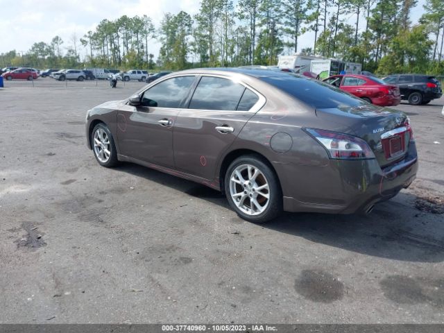 1N4AA5AP3EC479665 Nissan Maxima 3.5 S