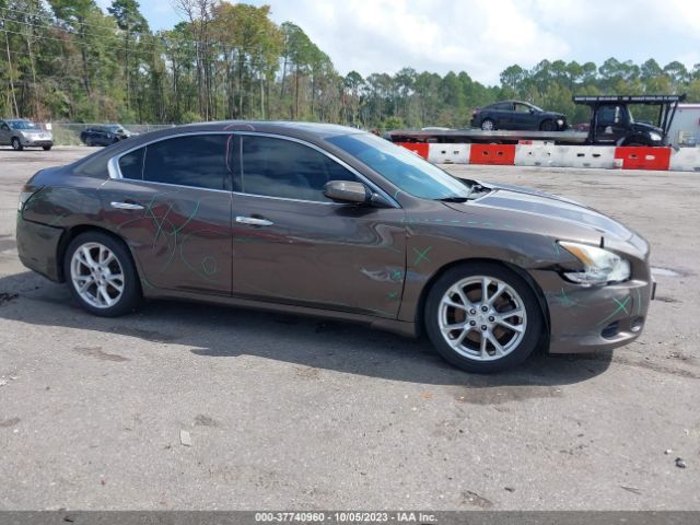 1N4AA5AP3EC479665 Nissan Maxima 3.5 S