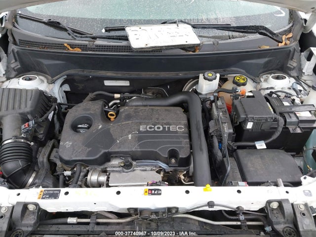 Chevrolet EQUINOX LS 2018 2GNAXREVXJ6234719 Image 10