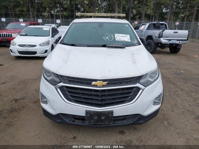 Chevrolet EQUINOX LS 2018 2GNAXREVXJ6234719 Image 12