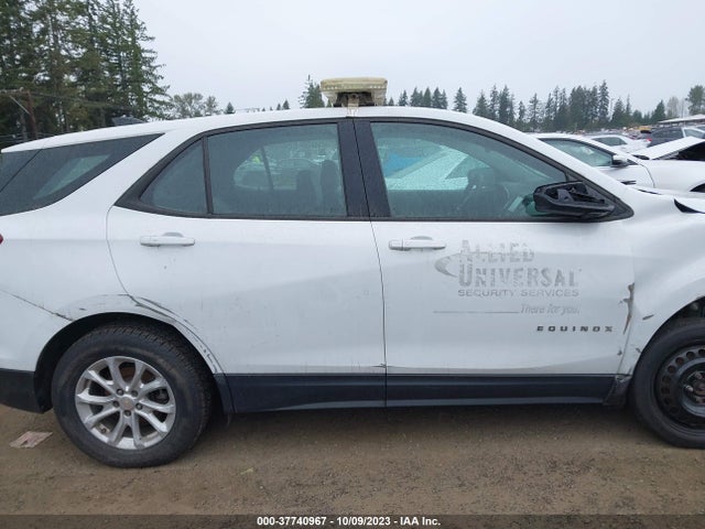 Chevrolet EQUINOX LS 2018 2GNAXREVXJ6234719 Image 13