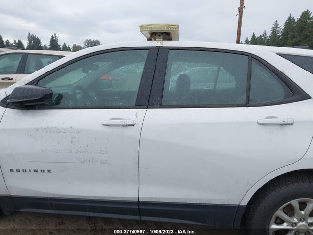Chevrolet EQUINOX LS 2018 2GNAXREVXJ6234719 Image 14