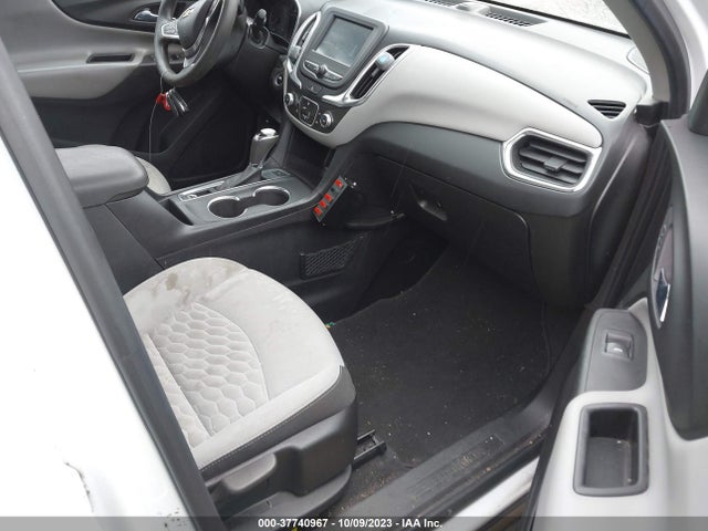 Chevrolet EQUINOX LS 2018 2GNAXREVXJ6234719 Image 5