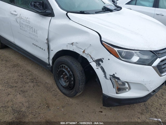 Chevrolet EQUINOX LS 2018 2GNAXREVXJ6234719 Image 6