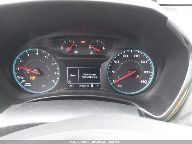 Chevrolet EQUINOX LS 2018 2GNAXREVXJ6234719 Image 7