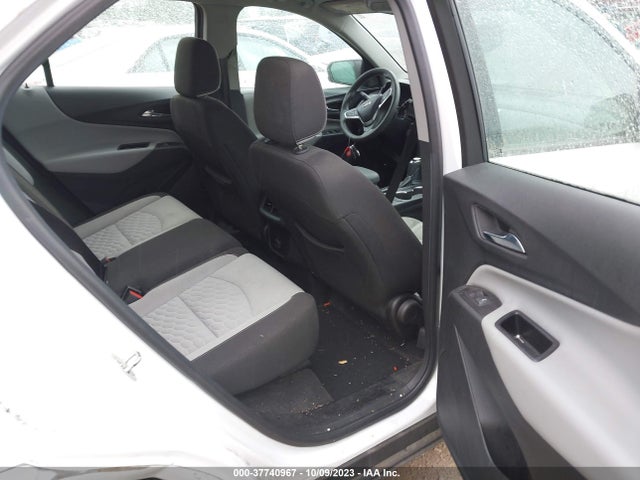 Chevrolet EQUINOX LS 2018 2GNAXREVXJ6234719 Image 8